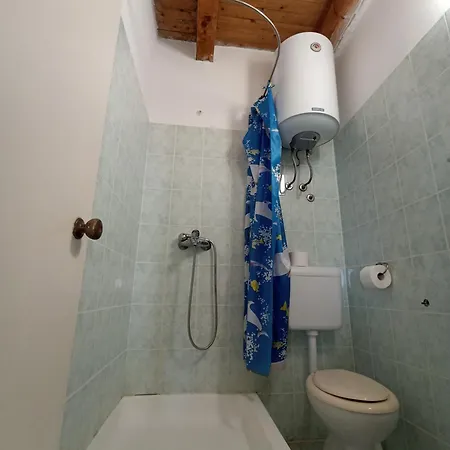 Ξενοδοχείο με διαμερίσματα Soti Mlini