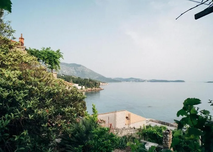 Lejlighedshotel Soti Mlini