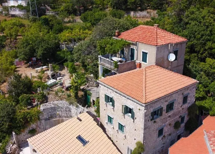 Soti Lejlighedshotel Mlini